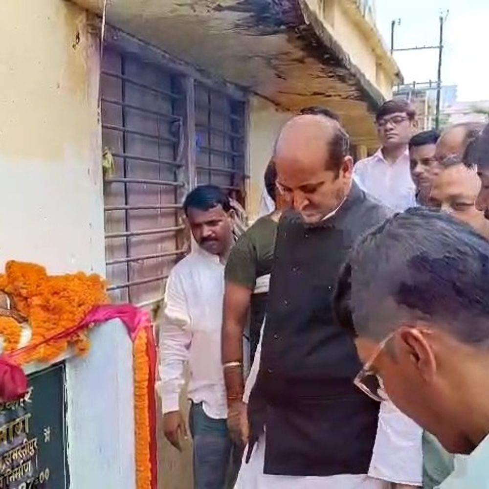 समस्तीपुर में 80 लाख रुपए से बनेगा केंद्रीय पुस्तकालय:प्रतियोगी परीक्षाओं की तैयारी करने वाले को मिलेगा लाभ, विधायक ने किया शिलान्यास