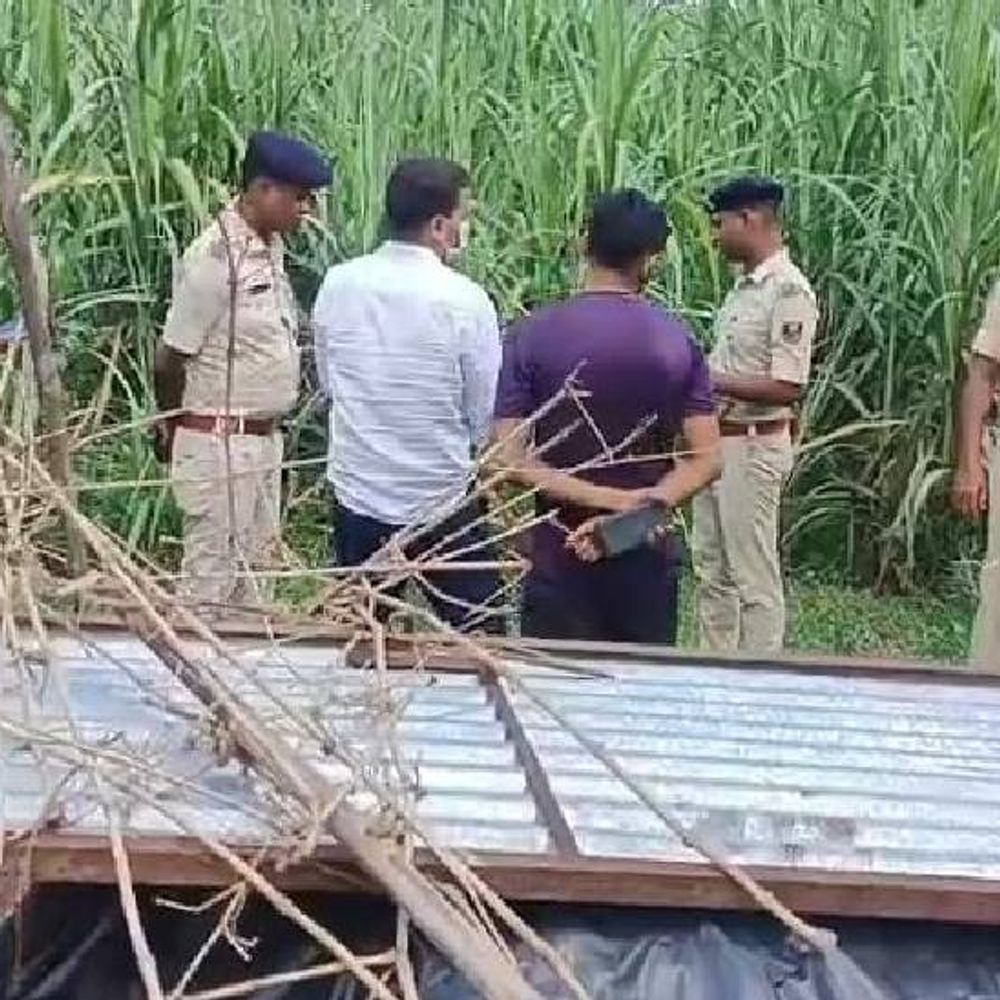 नो न्यूजपेपर डे: 15 अगस्त की 5 बड़ी खबरें:समस्तीपुर में पति की हत्या, पत्नी घायल; 80 लाख रुपए से बनेगा केंद्रीय पुस्तकालय, 125 मीटर लंबी तिरंगा यात्रा