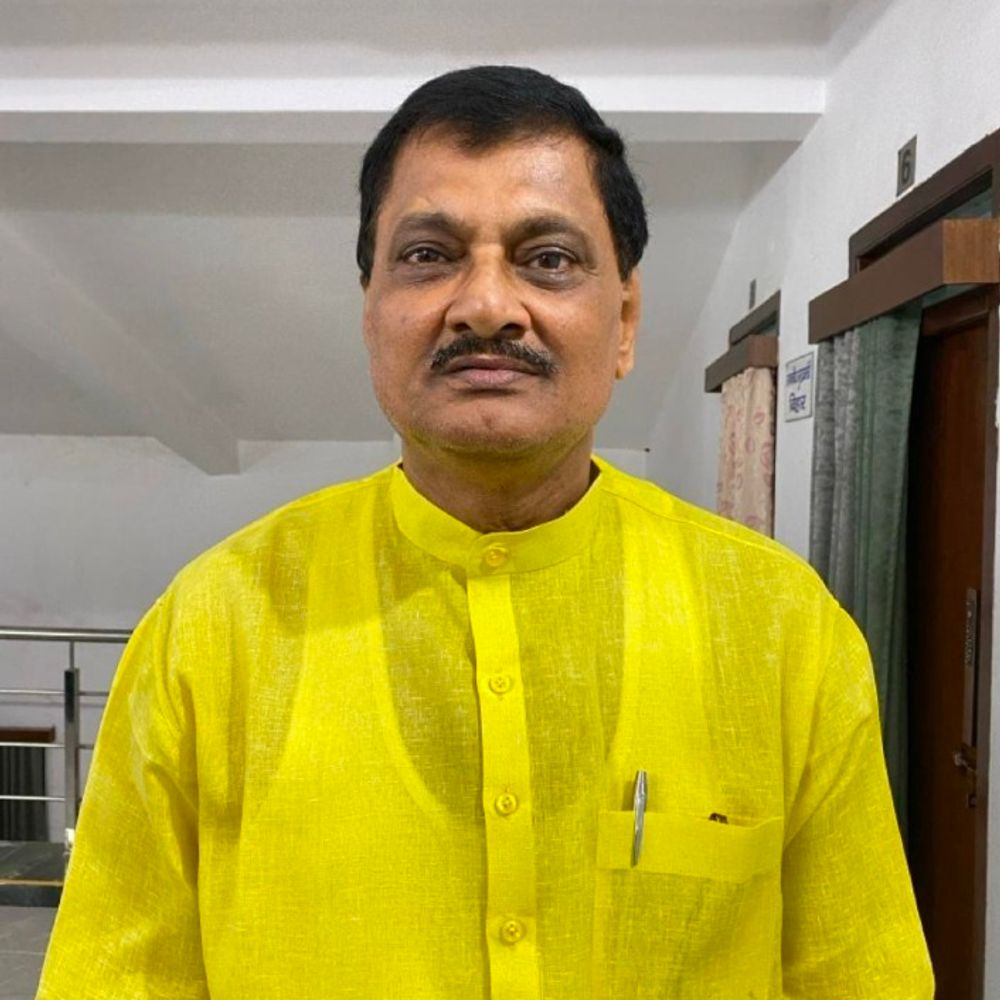 प्रदेश उपाध्यक्ष को दी गई नई जिम्मेदारी