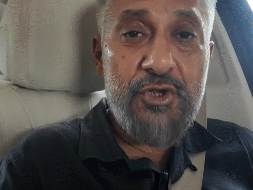 'द बंगाल फाइल्स' का ट्रेलर लॉन्च इवेंट कैंसिल:16 अगस्त को कोलकाता में होना था कार्यक्रम, विवेक अग्निहोत्री ने राजनीतिक दबाव का लगाया आरोप