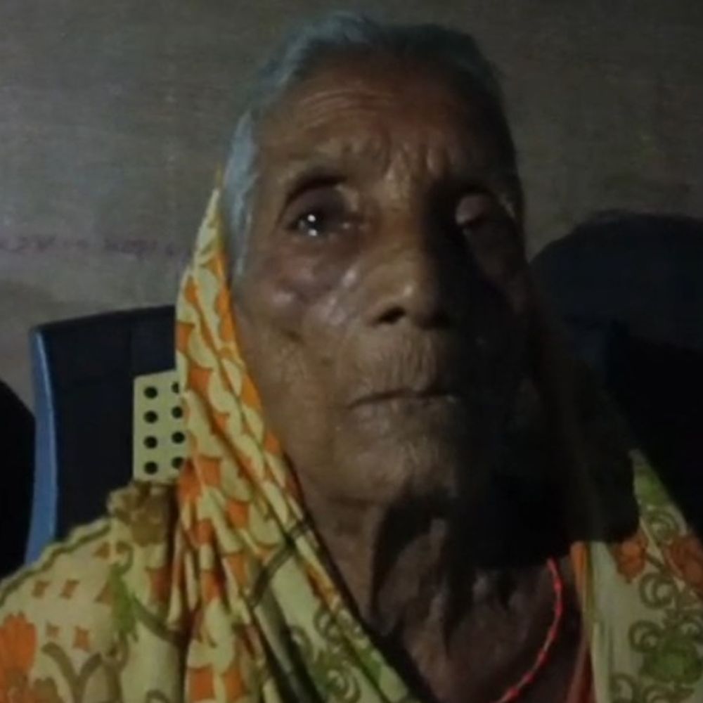 स्वतंत्रता सेनानी की विधवा को नहीं मिल रही पेंशन:अररिया की मालती देवी 7 साल से कर रहीं इंतजार, पति को मिला था राष्ट्रपति सम्मान
