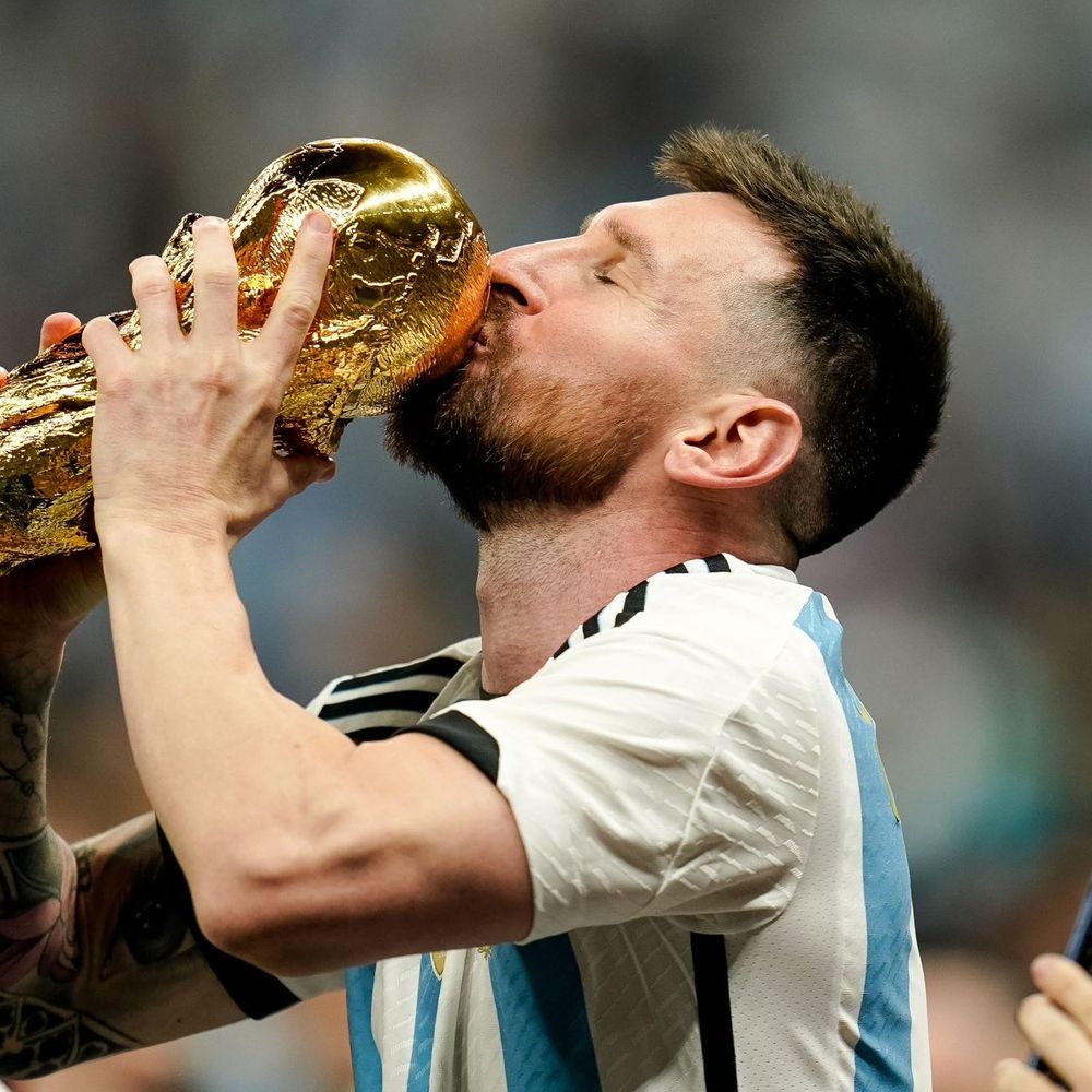 लियोनेल मेसी का भारत दौरा, कोलकाता से शुरुआत होगी:15 दिसंबर को कोहली और गिल के साथ फुटबॉल खेलेंगे; PM मोदी से भी मुलाकात होगी