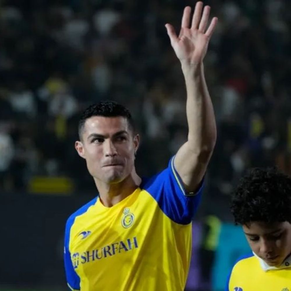 क्या भारत आएंगे स्टार फुटबॉलर रोनाल्डो:AFC चैंपियंस लीग-2 का ड्रॉ जारी; गोवा एफसी और अल निसार एक ही ग्रुप में रखा गया