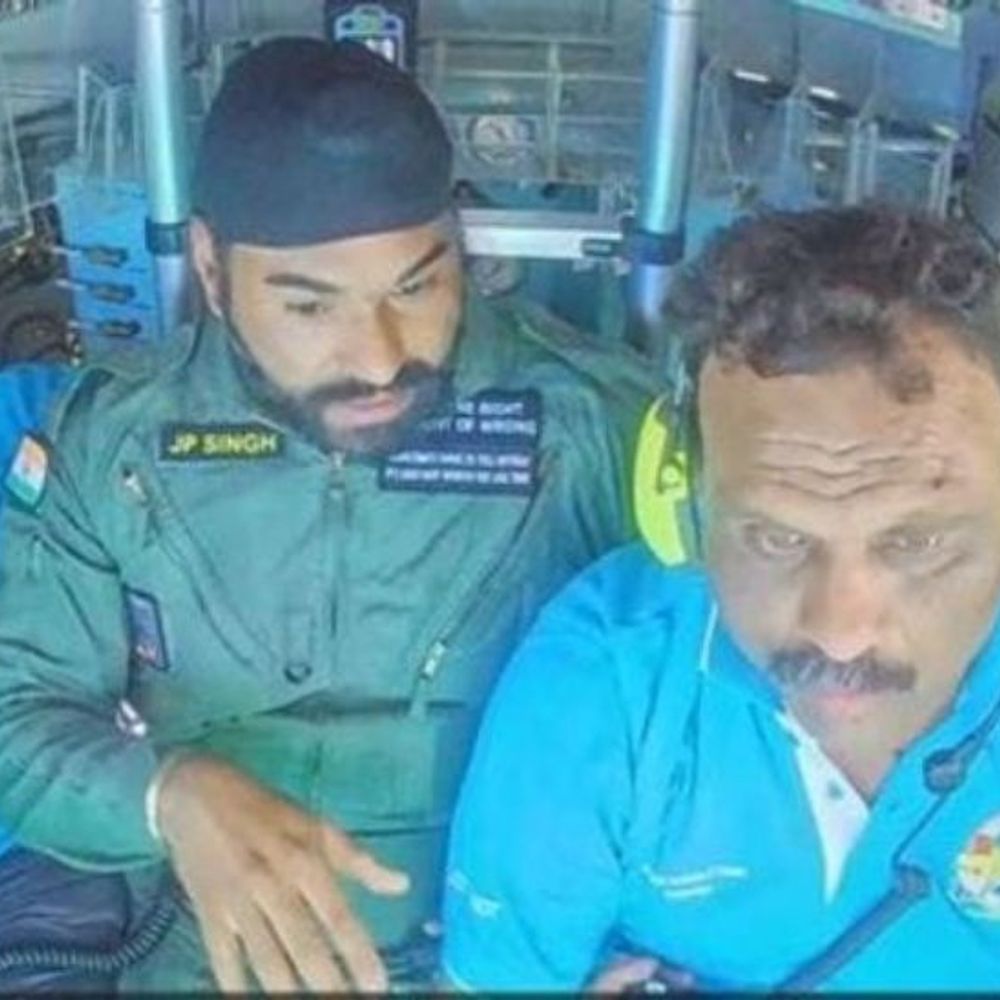 पहली बार भारतीय एक्वानॉट्स समुद्र में 5,000 मीटर नीचे गए:यह भारत के समुद्रयान की तैयारी का हिस्सा; 'मत्स्य 6000' दो साल बाद लॉन्च होगा
