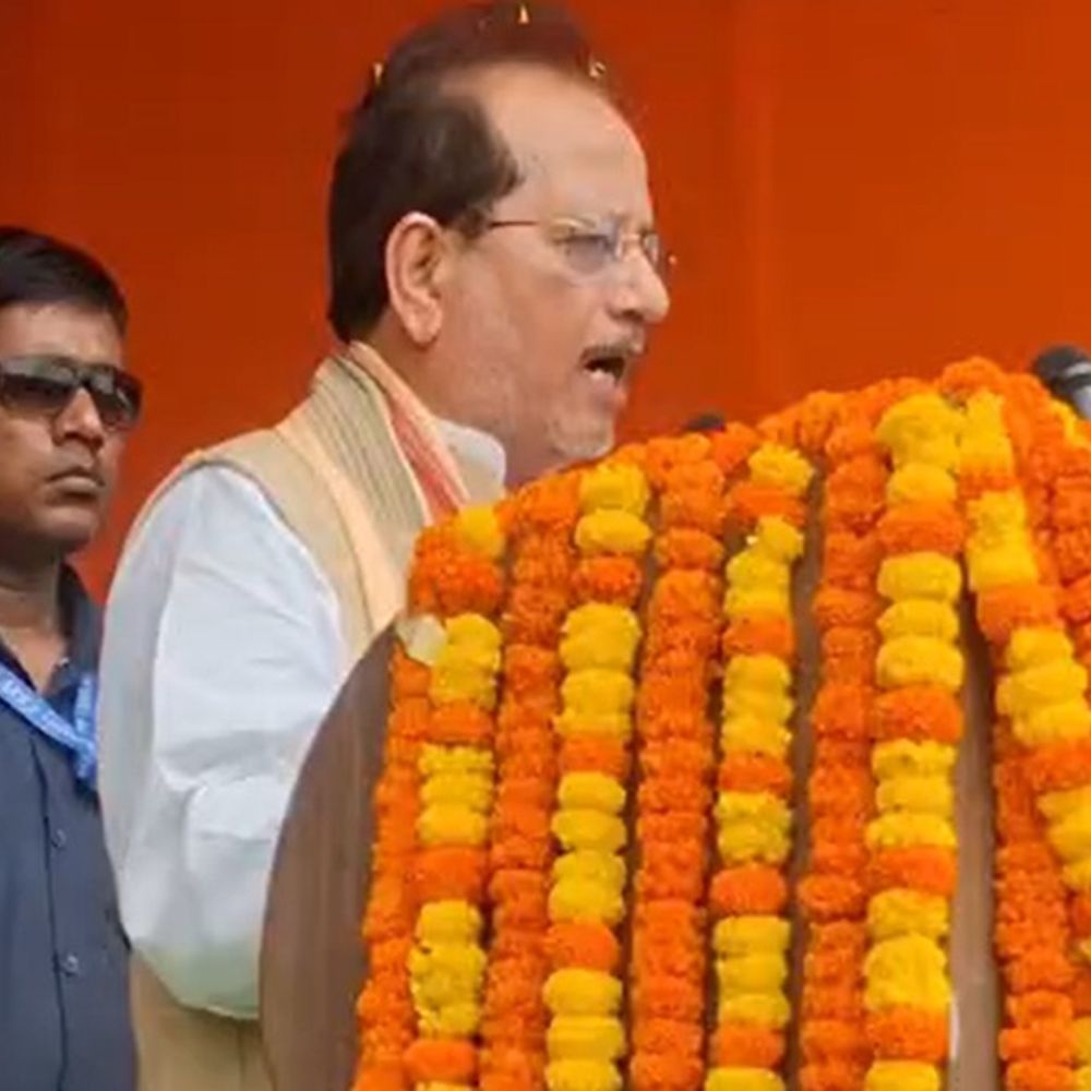 'देश में हमलाकर भागने की किसी में हिम्मत नहीं':मुजफ्फरपुर में बोले डिप्टी सीएम, आतंकवादियों को उन्हीं की भाषा में जवाब दिया