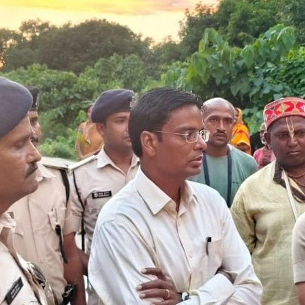 दरभंगा में श्री कृष्ण जन्माष्टमी पर सुरक्षा के पुख्ता इंतजाम:332 जगहों पर दंडाधिकारी और पुलिस पदाधिकारी तैनात; CCTV से निगरानी