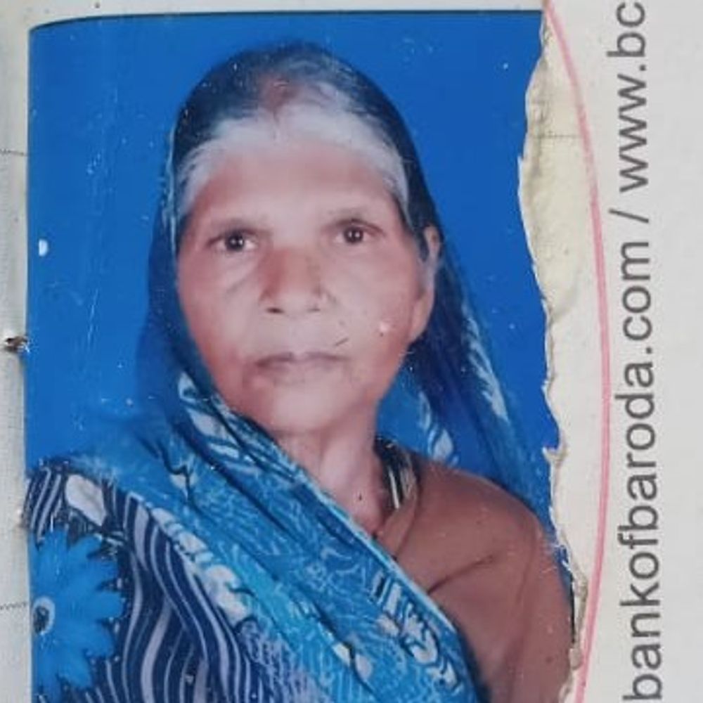 बाइक सवार ने बुजुर्ग महिला को मारी टक्कर, मौत:दरभंगा में सब्जी लाने के लिए घर से निकली थी, हादसे के बाद आरोपी चालक फरार