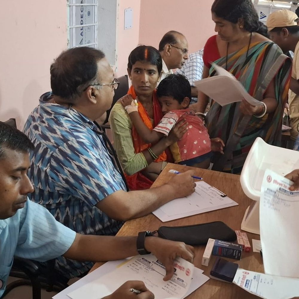 नालंदा में एक दिवसीय फ्री हेल्थ कैंप:11 डॉक्टर मरीजों की करेंगे जांच; फिजिशियन, डेंटिस्ट भी रहेंगे मौजूद, डायबिटीज की जांच भी होगी