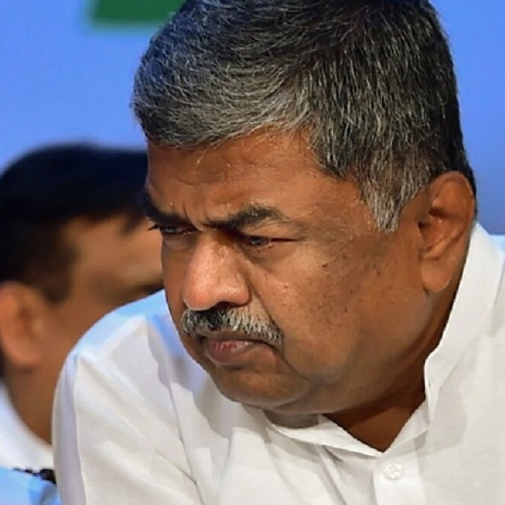 हरियाणा में वोट चोरी मुद्दे पर फिर सियासत:कांग्रेस प्रभारी बोले-BJP एजेंसियों से कराती वोट चोरी, हम 0.5% वोट से हारे; CM कर चुके पलटवार