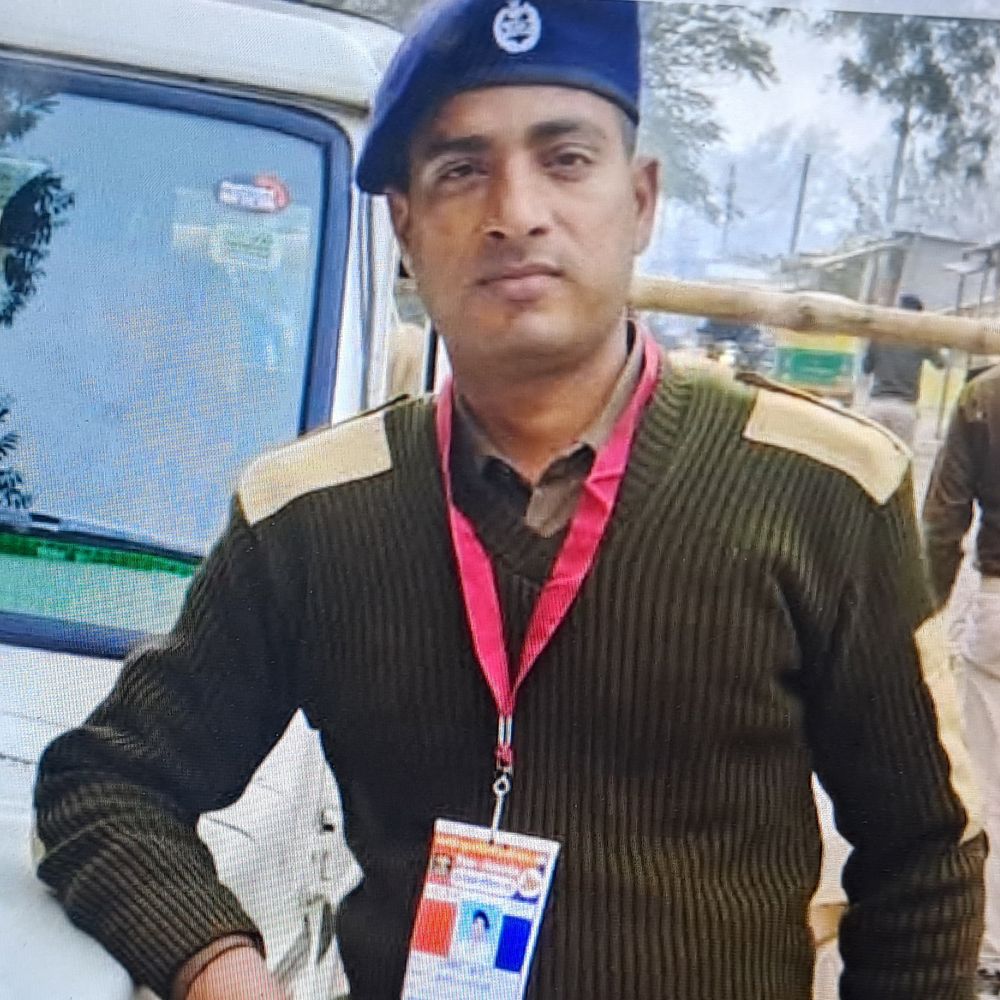 गोपालगंज में होमगार्ड जवान की इलाज के दौरान मौत:गश्ती के दौरान शराब तस्करों ने मारी थी टक्कर; सदर अस्पताल में चल रहा था इलाज