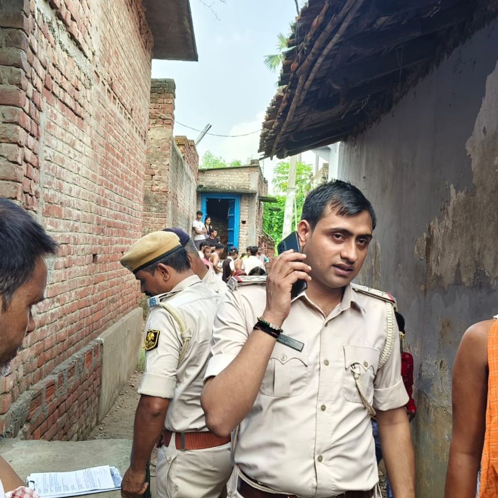 हैदराबाद से लौटे बीटेक छात्र का शव कुएं में मिला:परिजनों ने तीन लोगों पर लगाया हत्या का आरोप