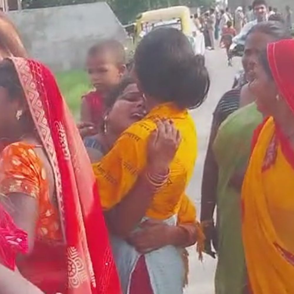 देसी शराब भट्टी पर मिला व्यक्ति का शव:सिर पर चोट और शरीर पर छाले, सीसीटीवी न होने से हत्या का शक