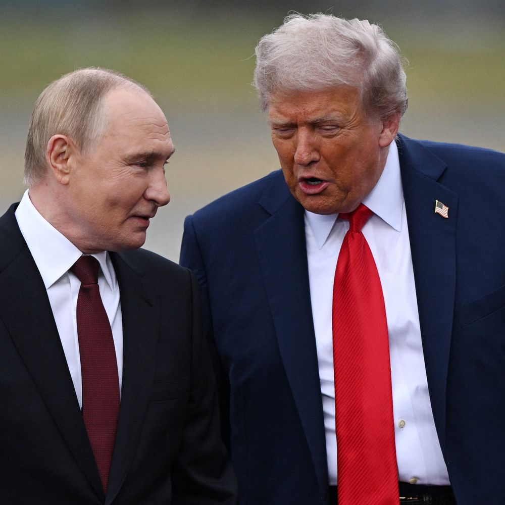 दावा-डोनेट्स्क से यूक्रेनी सेना हटी तो जंग रोक देंगे पुतिन:अलास्का में ट्रम्प को दिया प्रस्ताव, कहा- NATO में भी यूक्रेन की एंट्री न हो