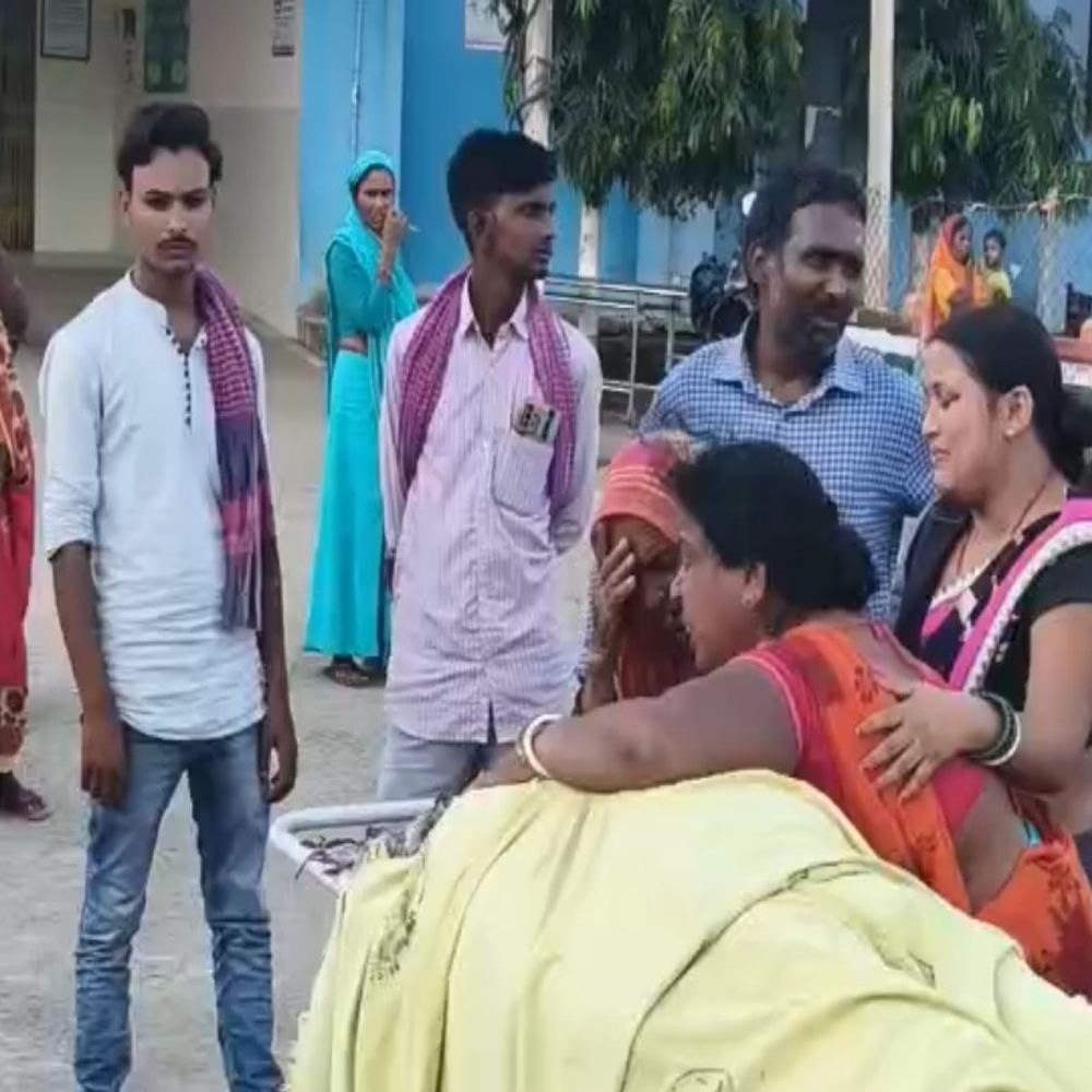 बांका में सड़क हादसे में भाई की मौत, बहन गंभीर:दो बाइक की आमने-सामने हुई थी टक्कर, घटना के बाद चालक फरार