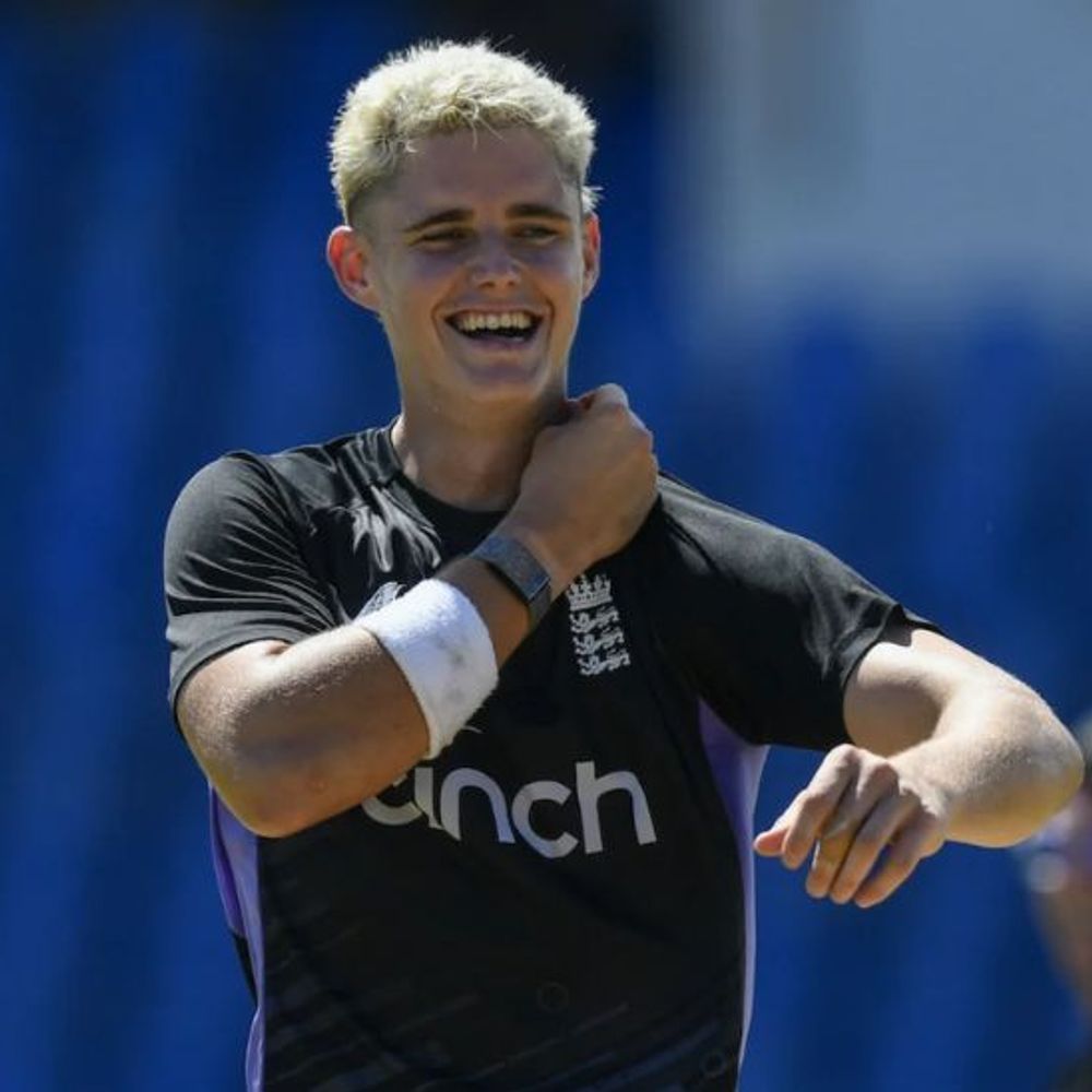 बेथेल आयरलैंड के खिलाफ टी-20 में इंग्लैंड की कप्तानी करेंगे:टीम के सबसे युवा मेंस कप्तान; साउथ अफ्रीका के खिलाफ भी स्क्वॉड का ऐलान