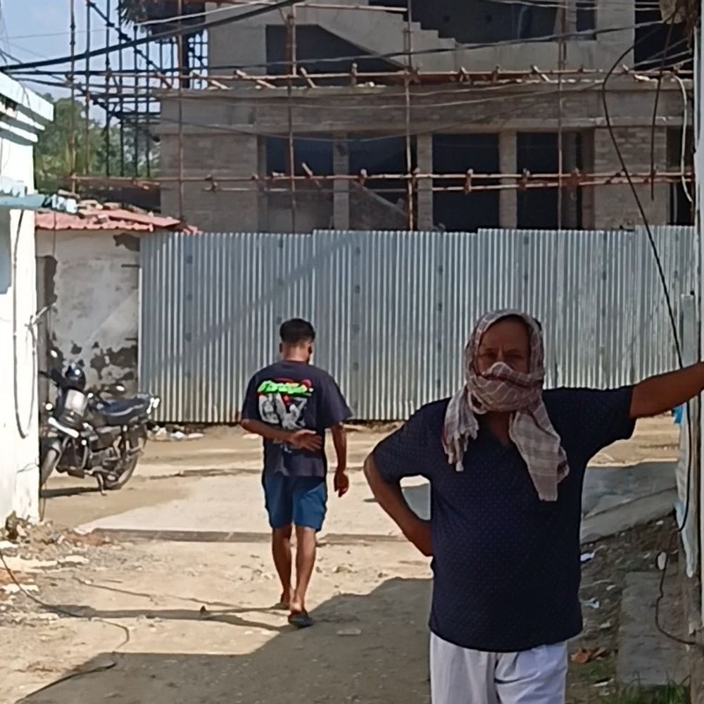समस्तीपुर में ई-रिक्शा ड्राइवर ने किया सुसाइड:रक्षाबंधन में मायके गई थी पत्नी, घर में अकेला रहता था पति