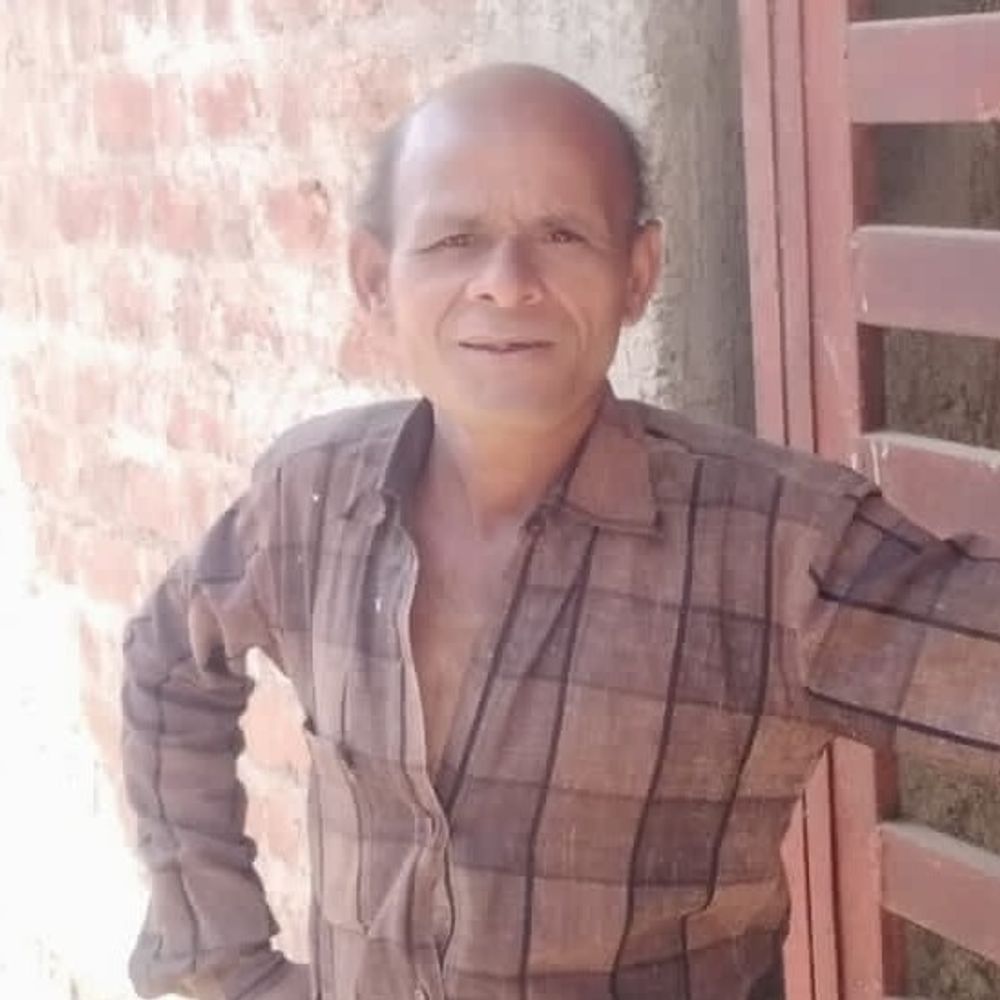 विदिशा में बिजली गिरने से मजदूर की मौत:चार बेटियों और एक बेटे का एकमात्र सहारा था; खेत में काम करते हुए हादसा
