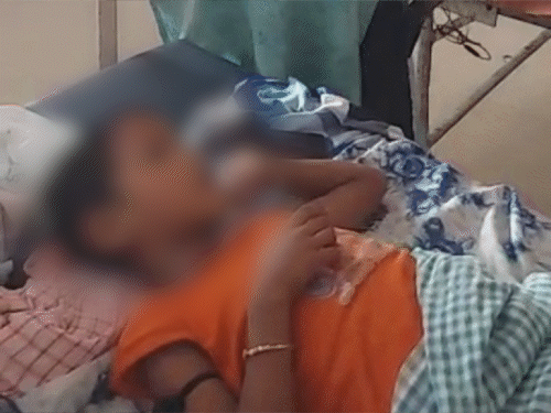अवैध संबंध के शक में काटा मासूम का प्राइवेट पार्ट:पटना पुलिस ने आरोपी को किया गिरफ्तार; मौसी बोली-खेलने के बहाने बुलाकर ले गया था