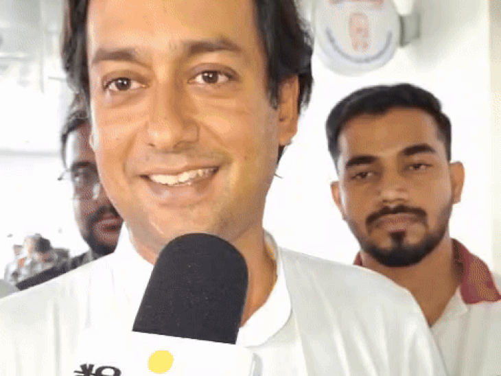 जयवर्धन बोले- कुछ विशेष सोचकर जिम्मेदारी दी होगी:राहुल गांधी चाहते थे मजबूत जिलाध्यक्ष बने, जिसे दिक्कत वो पार्टी फोरम पर बात करें