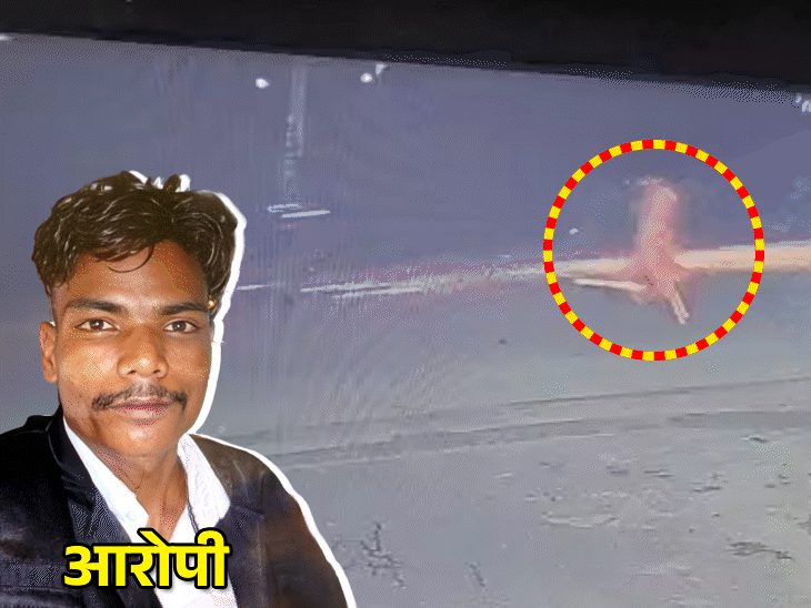 SP आवास के पास ‘गुड़िया’ से गैंगरेप, पुलिस कहां थी:आरोपी के पिता बोले- उसे गोली मार दो, बहादुरपुर पुलिस चौकी के CCTV बंद क्यों