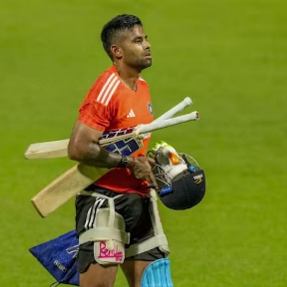 सूर्यकुमार यादव ने फिटनेस टेस्ट पास किया:एशिया कप में भारत की कप्तानी करेंगे, 19 अगस्त को टीम सिलेक्शन में होंगे शामिल