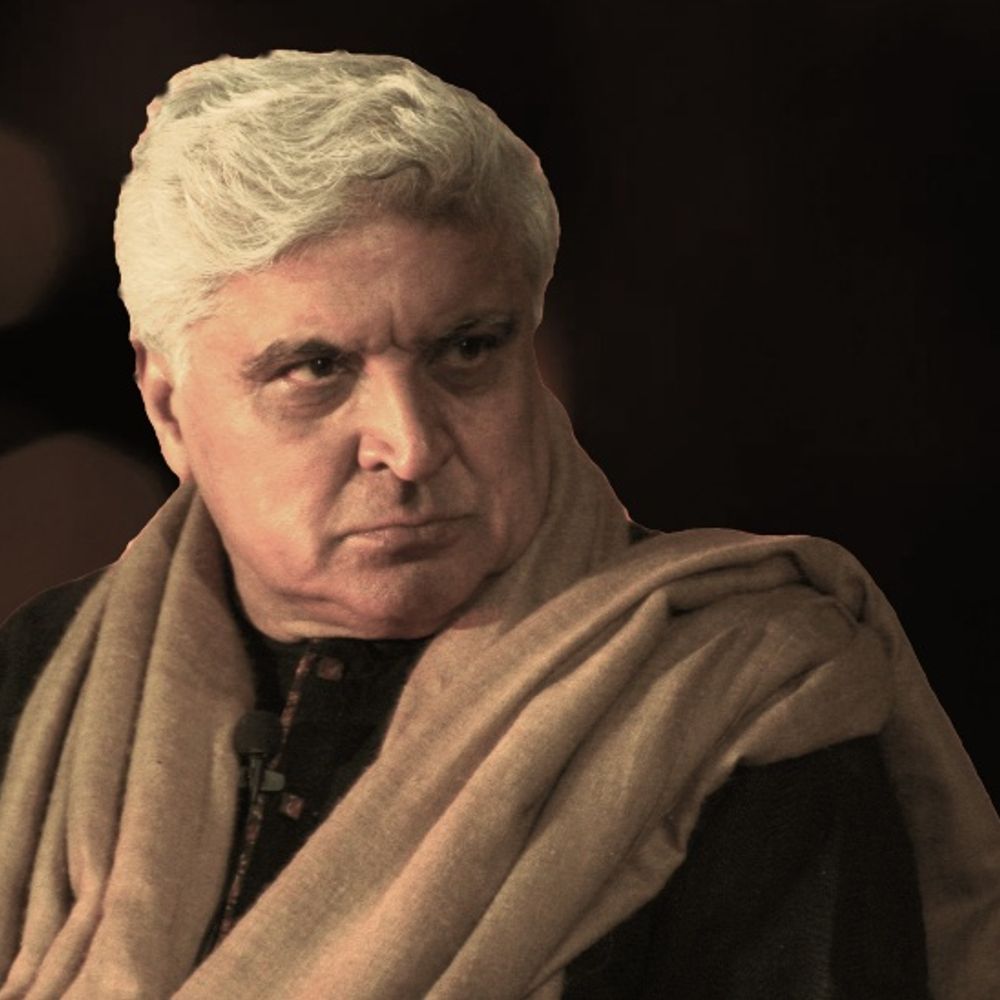 पाकिस्तानी कहे जाने पर फैन पर भड़के जावेद अख्तर:कहा- औकात में रहो, तुम्हारे बाप-दादा अंग्रेजों के जूते चाटते थे, हमारे बुजुर्ग आजादी के लिए मर रहे थे