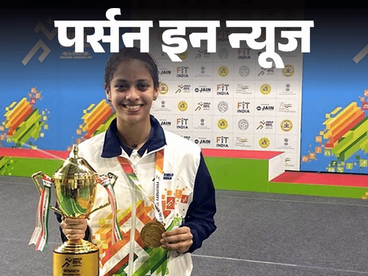 तान्या हेमंथ ने ‘सायपन इंटरनेशनल’ बैडमिंटन खिताब जीता:4 साल में 4 अंतर्राष्ट्रीय पुरस्कार; मेडल लेने के लिए हिजाब पहनना पड़ा, जानें कंप्लीट प्रोफाइल