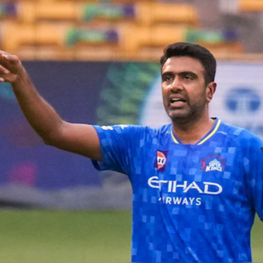 अश्विन बोले- मेरा वीडियो ब्रेविस की बल्लेबाजी पर था:CSK की साइनिंग अमाउंट पर नहीं; एक दिन पहले चेन्नई को सफाई देनी पड़ी थी