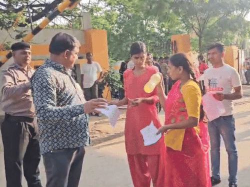 एनालिस्ट कम प्रोग्रामर एग्जाम 20 को, एडमिट कार्ड अपलोड हुए:केवल अजमेर जिला मुख्यालय पर सेंटर; RPSC ने निकाली थी 45 पदों पर वैकेंसी