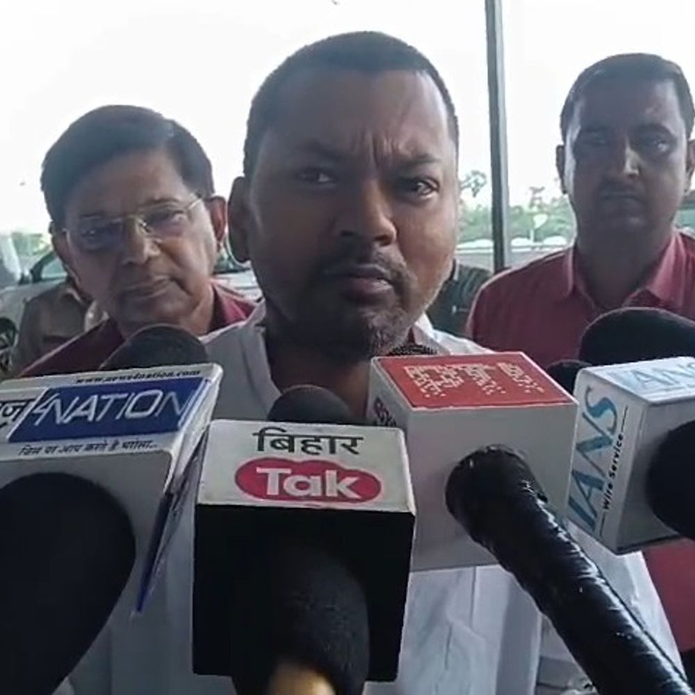 'जनता फिर से विकास को प्राथमिकता देगी':CM के बेटे निशांत बोले- एक बार फिर नीतीश कुमार के नेतृत्व में सरकार बनेगी