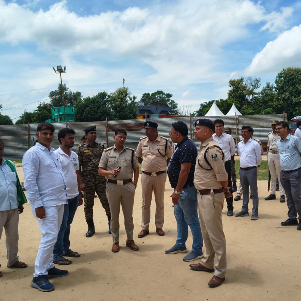 21 अगस्त को शेखपुरा पहुंचेंगे राहुल गांधी:वोट अधिकार यात्रा में होंगे शामिल, श्रीकृष्ण चौक पर करेंगे सभा