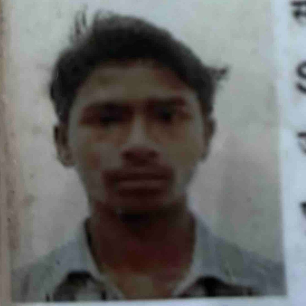 खेत में पानी भरे गड्ढे में डूबा मजदूर, मौत:मोतिहारी में घर से निकला, रात तक नहीं लौटा; रूई धुनाई का करता था काम