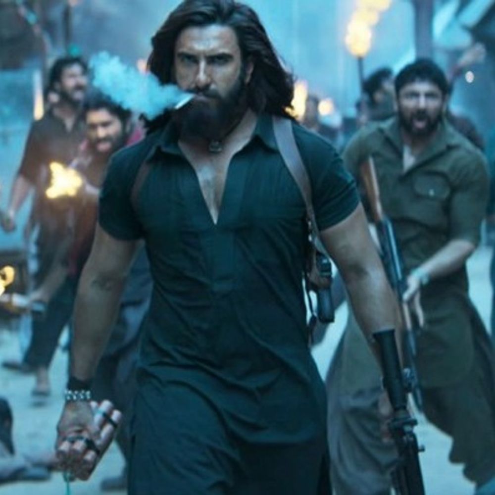 रणवीर की फिल्म के सेट पर 120 लोग बीमार:फूड पॉइजनिंग से बिगड़ी क्रू मेंबर्स की तबीयत, लद्दाख में चल रही थी ‘धुरंधर’ की शूटिंग