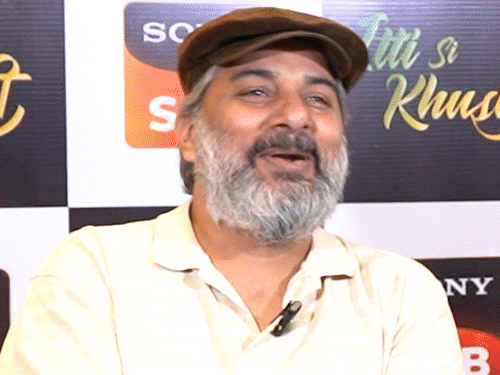 ‘इत्ती सी खुशी’ से वरुण बडोला की टीवी पर वापसी:कहा- मेरे किरदार से लोग कुछ न सीखें तो अच्छा; लीड में दिखे रजत वर्मा