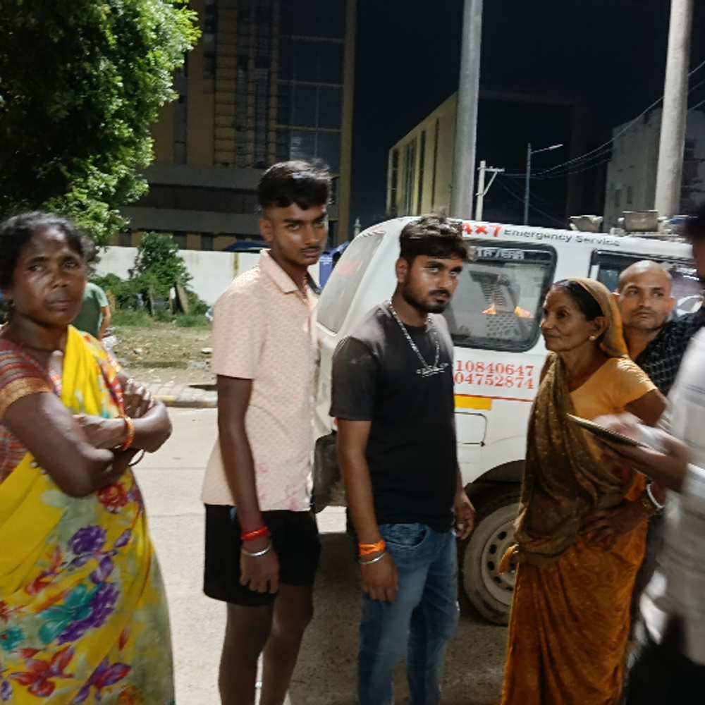पूर्णिया में सांप के काटने से किसान की मौत:मवेशी को लेकर घर से बगीचे पर गया था, इलाज के दौरान अस्पताल में गई जान