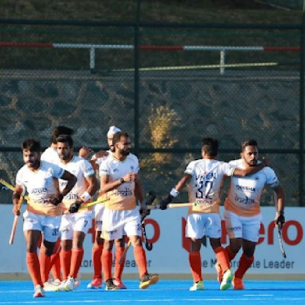 एशिया कप हॉकी- पाकिस्तान की जगह खेल सकता है बांग्लादेश:हॉकी इंडिया अधिकारी ने कहा-हम 2 दिन और इंतजार करेंगे; पाकिस्तान सुरक्षा कारणों से हटा