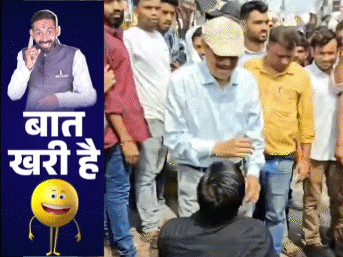 तेजस्वी की धमकी-खैनी के साथ चूना रगड़ देंगे:STET अभ्यर्थियों की 'लाठी चार्ज' वाली परीक्षा, सरकारी बाबू को आराम चाहिए