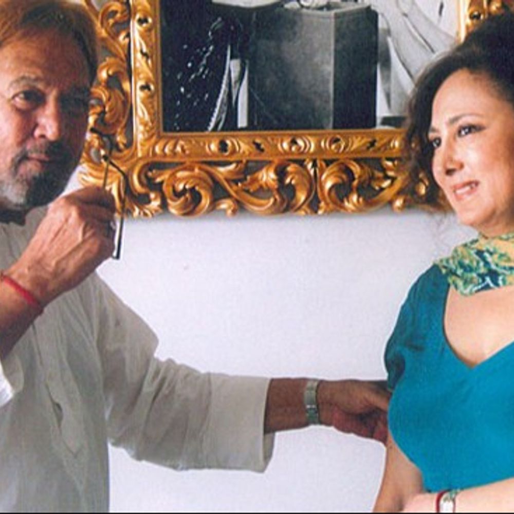 राजेश खन्ना ने की थी गर्लफ्रेंड अनीता से सीक्रेट शादी:बोलीं- सिंदूर लगाकर कहा था, आज से तुम मेरी जिम्मेदारी हो; अंतिम संस्कार में परिवार ने की बदसलूकी