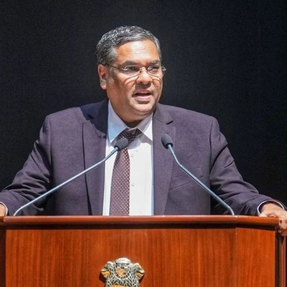 वन नेशन वन इलेक्शन- पूर्व CJI खन्ना ने सुझाव दिया:बोले- आयोग को चुनाव टालने का हक अप्रत्यक्ष राष्ट्रपति शासन जैसा