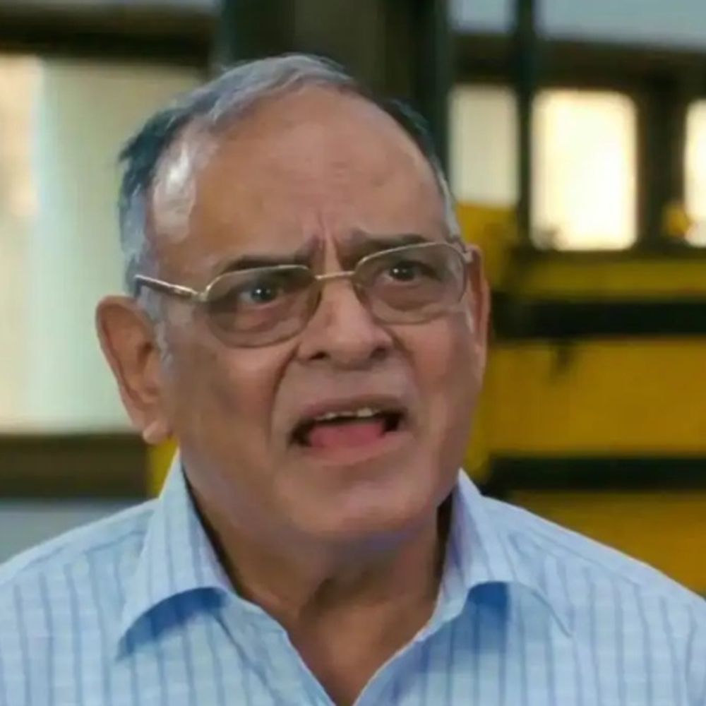 3 इडियट्स में प्रोफेसर बने अच्युत पोतदार का निधन:91 साल की उम्र में ली आखिरी सांस, इंडियन आर्मी और इंडियन ऑयल में की नौकरी, 125 फिल्में कीं