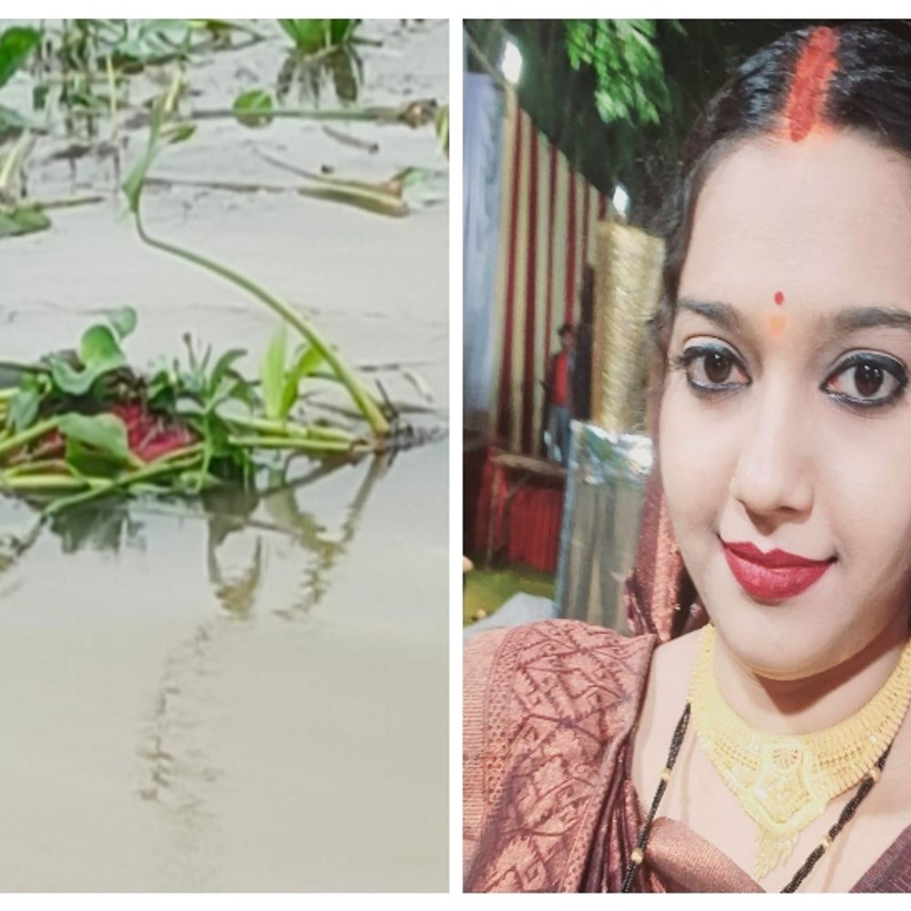 महानदी में कूदने वाली शादीशुदा महिला की मिली लाश:रक्षाबंधन मनाने मायके आई थी,स्कूटी लेकर निकली फिर नहीं लौटी, बुजुर्ग महिला की भी हुई शिनाख्त