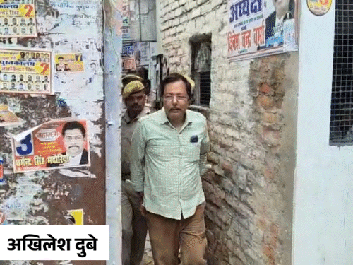 अखिलेश दुबे के गैंग में मिस यूपी:BJP नेता को फंसाने वाली ने लड़की बोली- हर केस के 2 लाख रुपए मिलते थे