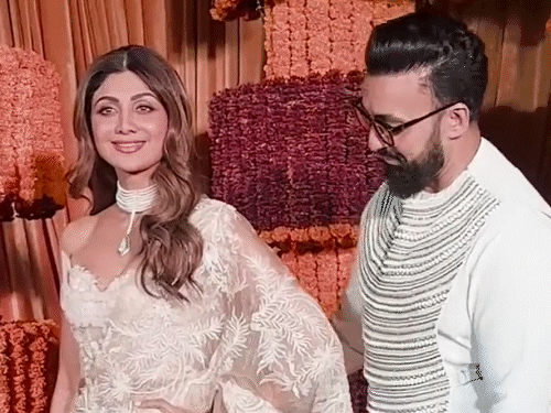 शिल्पा ने शादी के लिए रखी थी शर्त:राज कुंद्रा ने सुनाया प्रपोजल का किस्सा, बोले- मनाने के लिए जलसा के सामने फ्लैट खरीदा