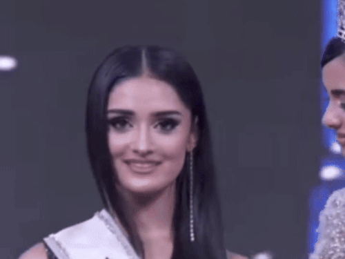 राजस्थान की मणिका विश्वकर्मा बनीं मिस यूनिवर्स इंडिया:देशभर की 47 मॉडल्स को पीछे छोड़ा; अब मिस यूनिवर्स के लिए भारत को करेंगी रिप्रजेंट