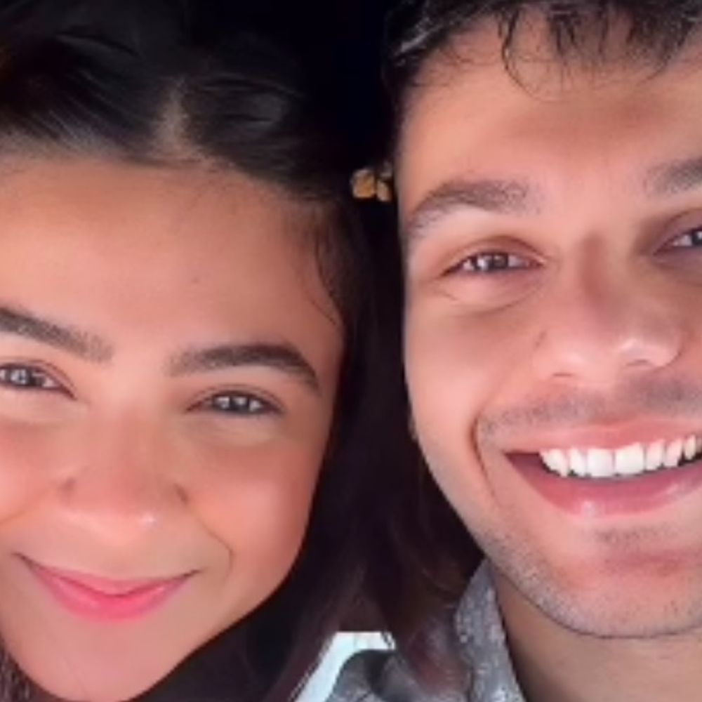 अपूर्वा पर एक्स बॉयफ्रेंड ने लगाए धोखा देने के आरोप:कहा- अब बकवास की तो रसीदें दिखा दूंगा, तुम अपना घर कलेश से चलाओ, झूठ बोलना बंद करो