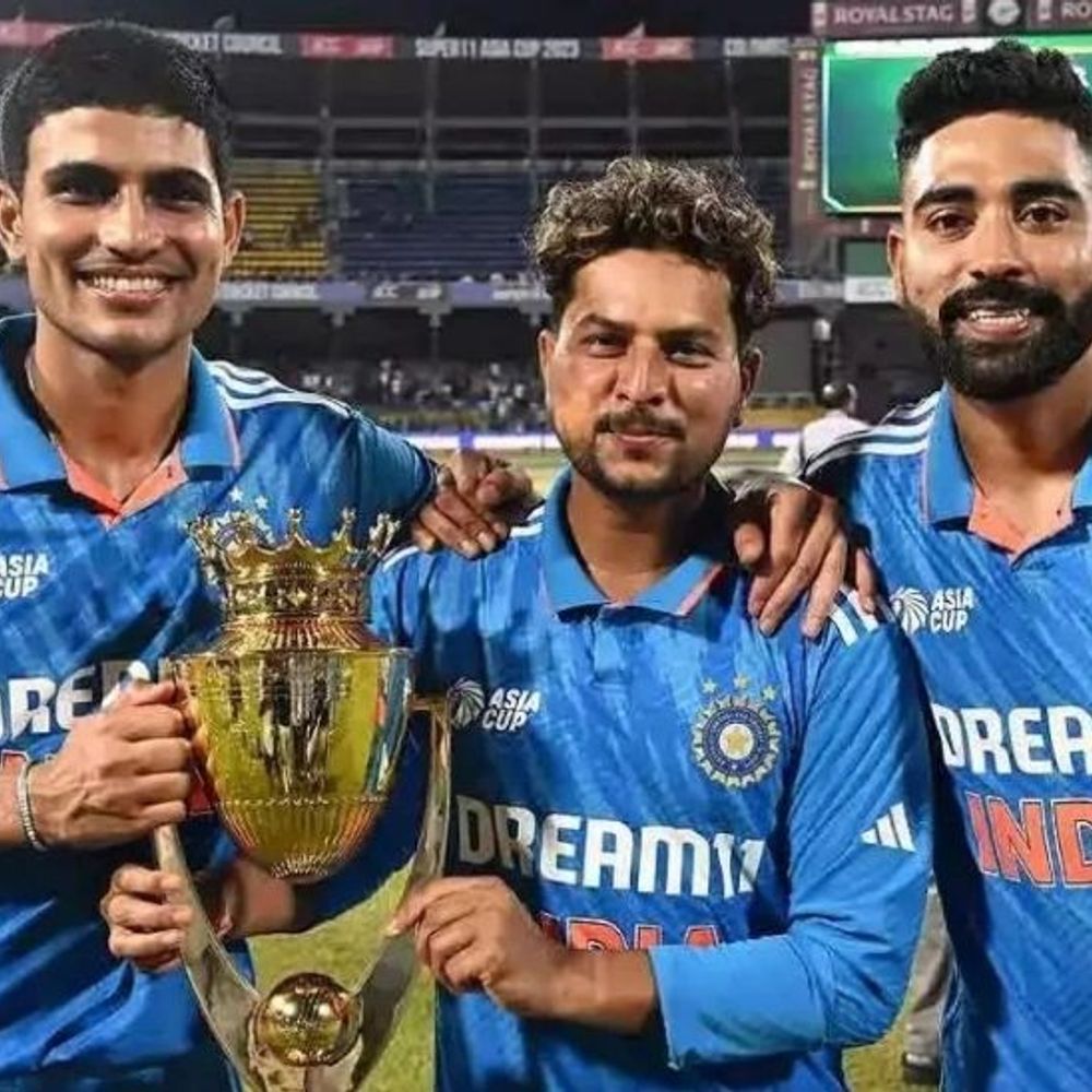 क्रिकेट एशिया कप के लिए टीम इंडिया का ऐलान आज:गिल-सिराज पर सस्पेंस बरकरार; यशस्वी- वाशिगंटन को मौका मिल सकता है