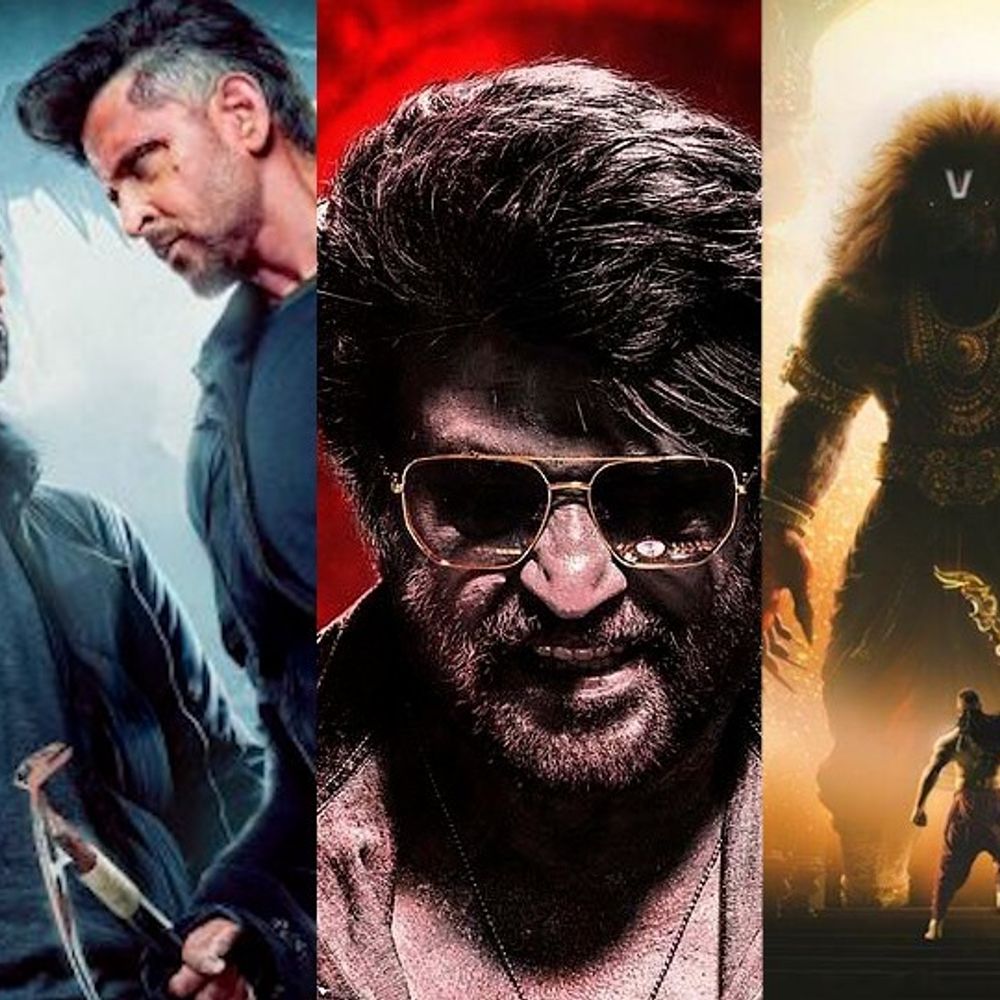 रजनीकांत की कुली ने ऋतिक की वॉर 2 को पछाड़ा:कमाए 206 करोड़, रिलीज के 25 दिन बाद भी महावतार नरसिम्हा की कमाई जारी