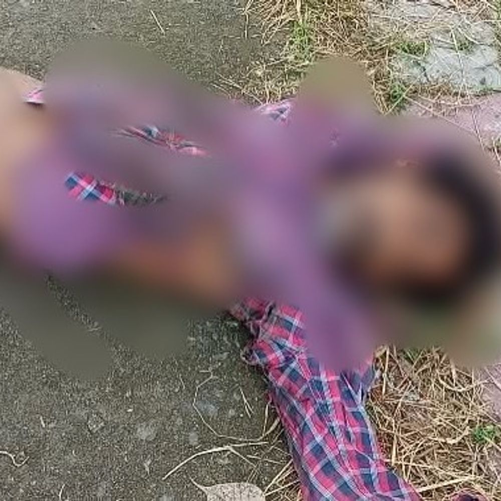 पीरपैंती में ट्रेन से गिरकर मौत:उतरते समय फिसला पैर, एक पैर कटा; मौके पर ही मौत
