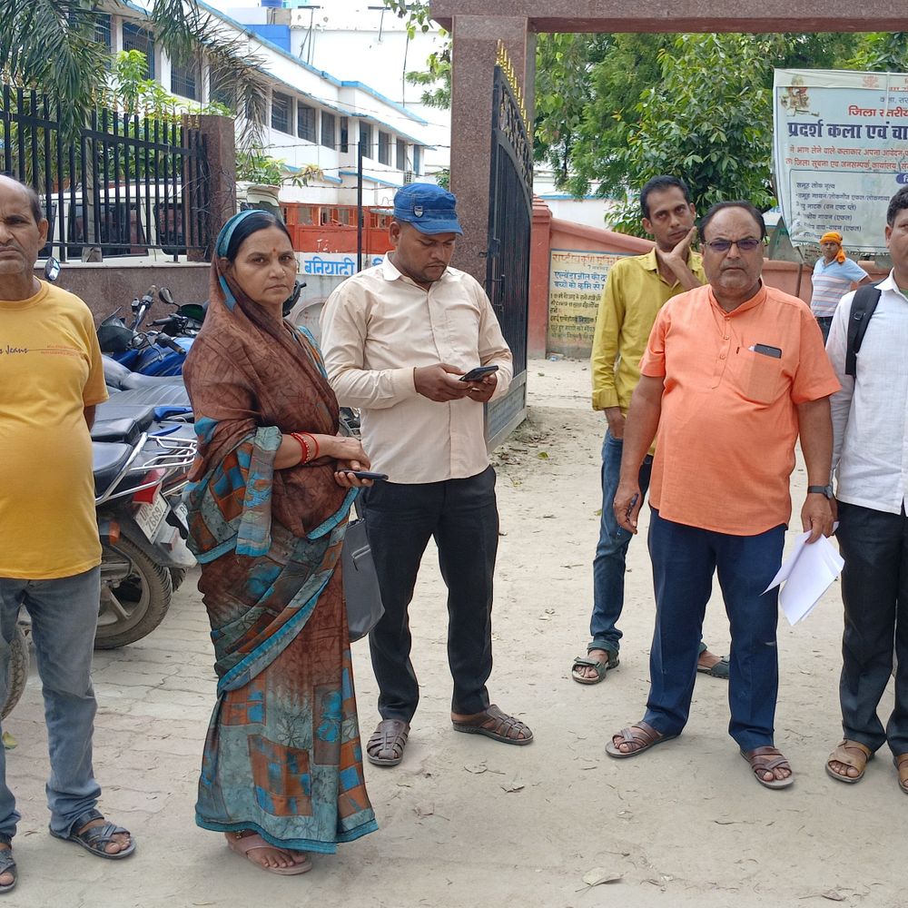 शिक्षा विभाग में अनुकम्पा नियुक्ति का मामला:गोपालगंज में 15 अभ्यर्थियों का आवेदन बिना कारण बताए रद्द, काउंसलिंग के बाद लिया गया फैसला