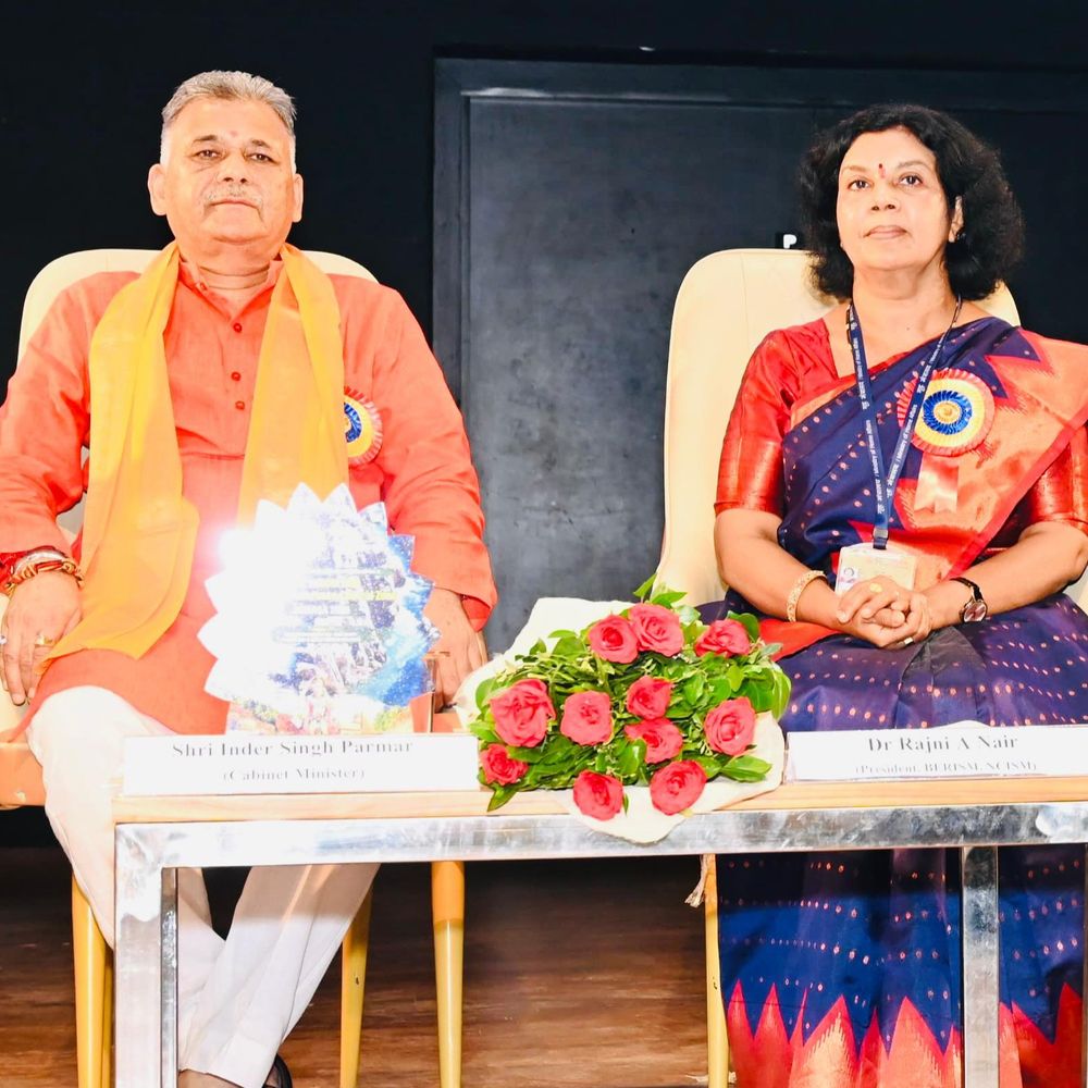 उच्च शिक्षा मंत्री बोले– कांग्रेस के वोटर रोहिंग्या-बांग्लादेशी घुसपैठिए:पूर्व पीएम इंदिरा गांधी पर लगाए आरोप, कहा– बेईमानी से लड़ा था चुनाव